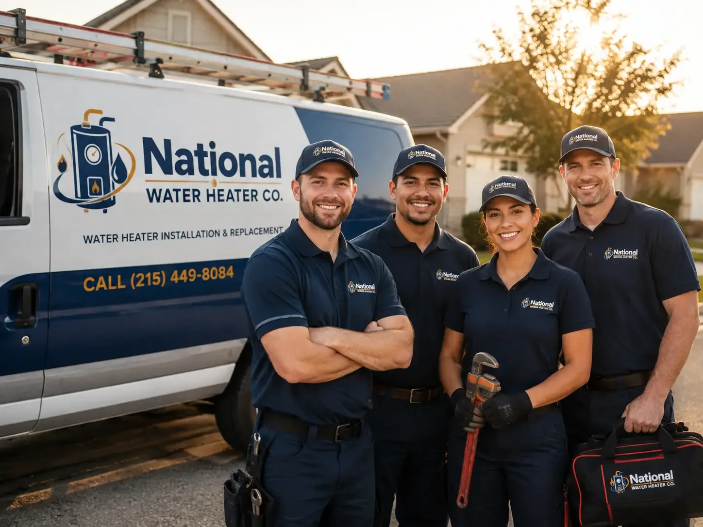 Water Heater Installation company in Crumrod, AR