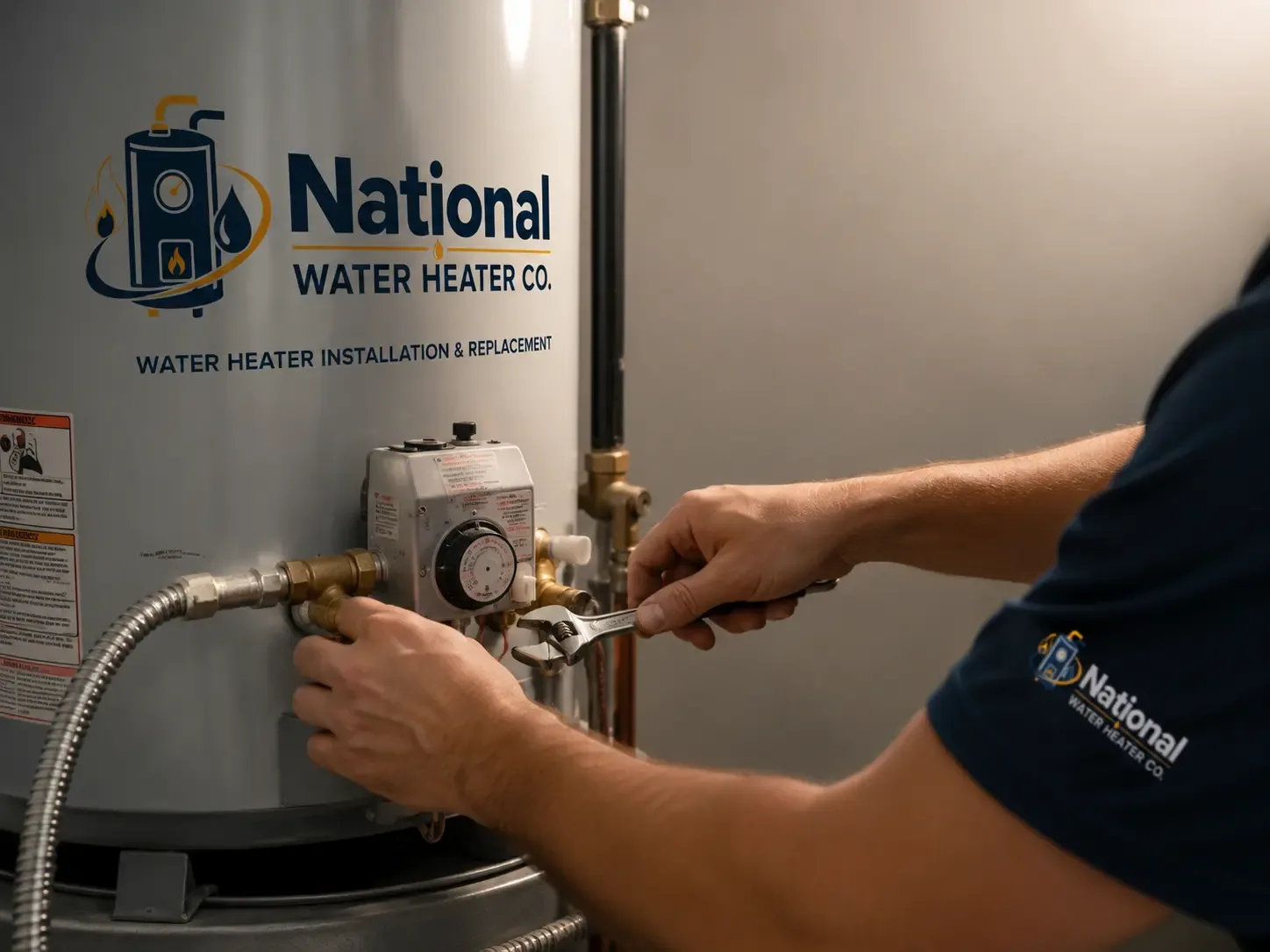 Why choose Water Heater Installation in Crumrod, AR